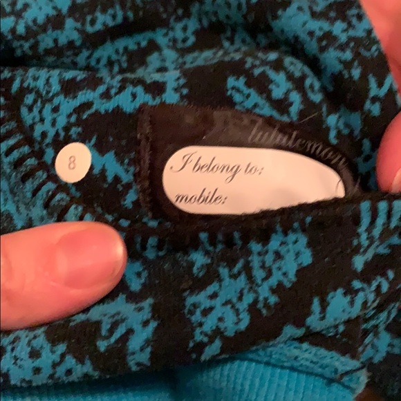 Special Edition Lulu lemon scuba hoodie - Picture 10 of 10